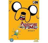 Adventure Time: Season 2 [Edizione: Regno Unito] [Edizione: Regno Unito]