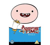 Adventure Time: Season 3 [Edizione: Regno Unito] [Edizione: Regno Unito]