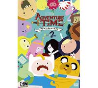 ADVENTURE TIME SEASON 3 VOL.2