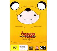 Adventure Time Season 5 Part 2 - Blu-Ray (Region B) (Aus Import)
