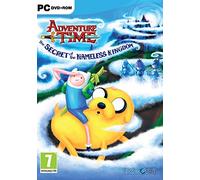 Adventure Time - Secret of the nameless King