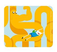 Adventure Time - Tappetino per mouse morbido Finn e Jake