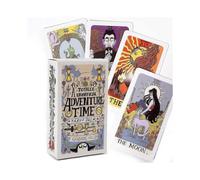 Adventure Time Tarot Deck 78 Tarot Oracle Card Divination