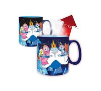 Adventure Time - Tazza che cambia con il calore - 460 Ml Gadget