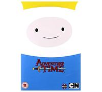 Adventure Time - The Complete First Season (2 Dvd) [Edizione: Regno Unito]