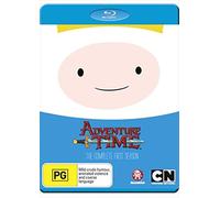 Adventure Time: The Complete First Season