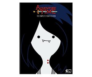 Adventure Time: The Complete Fourth Season