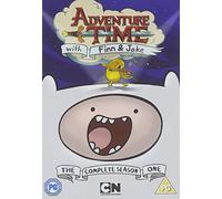 Adventure Time: The Complete Season 1 [Edizione: Regno Unito]