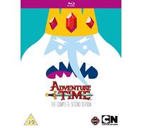 Adventure Time - The Complete Second Season [Blu-ray]
