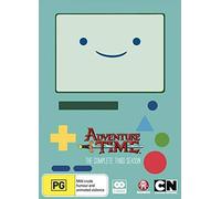 Adventure Time: The Complete Third Season
