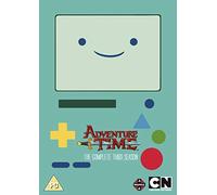 Adventure Time - The Complete Third Season [DVD]