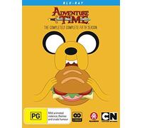 Adventure Time: The Completely Complete Fifth Season
