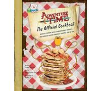 Adventure Time: The Official Cookbook