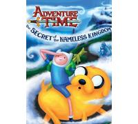 Adventure Time: The Secret of the Nameless Kingdom Steam Key GLOBAL