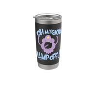Adventure Time What the Cabbage Bicchiere termico in acciaio inox doppia parete