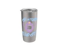 Adventure Time What the Cabbage Bicchiere termico in acciaio inox doppia parete