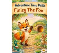 Adventure Time With Finley The Fox