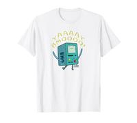 Adventure Time Yay BMO Maglietta