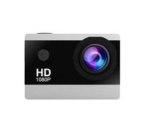 Adventure Video Camera, Rugged Waterproof Camera, High Definition Sports Camera, Underwater Photography Camera, Action Camera For Travelers, 1080P Sports Video Recorder, Durevole Action Camera,