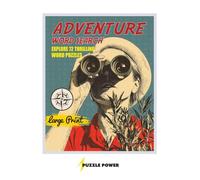 Adventure Word Search: A Large Print Word Search Puzzle Book For Adults And Seniors Featuring 72 Fun And Exciting Puzzles Inspired By Travel, Nature, And Exploration