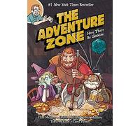 Clint McElroy Carey Pietsch Griffin McElroy Ju The Adventure Zone: H (Tascabile)