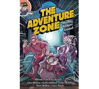 Travis McElroy Griffin McElroy Justin McE The Adventure Zone: Murde (Tascabile)
