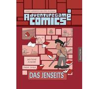 Adventuregame Comics 3: Samurai vs. Ninja