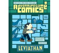 Adventuregame Comics: Leviathan