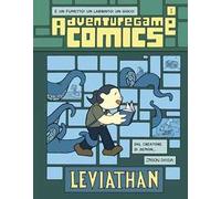 Adventuregame. Vol. 1: Leviathan