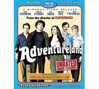 Adventureland (Blu-ray w/ Digital Copy)