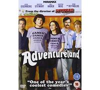 Adventureland [Edizione: Regno Unito] [Edizione: Regno Unito]