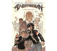 ADVENTUREMAN 1 - LA FINE E TUTTO CIO' CHE SUCCEDE DOPO