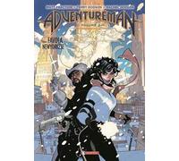 Adventureman. Vol. 2: favola newyorkese, Una.