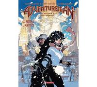 Adventureman. Vol. 2: Una favola newyorkese