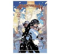 Adventureman Volume 2: A Fairy Tale of New York
