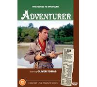 Adventurer: The Complete Series (DVD) Marshall Napier Peter Bland Peter Chin