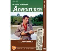 Adventurer: The Complete Series (DVD) Oliver Tobias Peter Hambleton Peter Bland