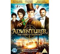 Adventurer: The Curse Of The Midas Box