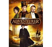 Adventurer: The Curse of the Midas Box, The (DVD) Michael Sheen Sam Neill