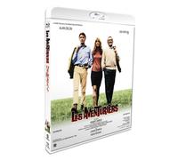 Adventurers Director: Robert Enrico Interpretato: Alain Delon [Blu-ray Disc] ...