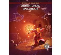 Adventurers Spellbook (C&c Supplement) (Cards)