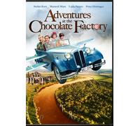 Adventures At The Chocolate Factory (DVD)