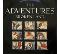 ADVENTURES - Broken land / Don't stand on me / 969 414-7