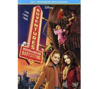 ADVENTURES IN BABYSITTING (DVD) Sabrina Carpenter Sofia Carson Max Lloyd-Jones