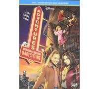 Adventures In Babysitting (DVD) Sabrina Carpenter Sofia Carson Max Lloyd-Jones