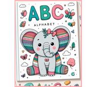 Adventures in Colorful Alphabets: A Fun Coloring Book from ABC to Z.