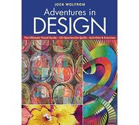 Joen Wolfrom Adventures In Design (Tascabile)