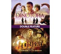 Adventures in Dinotopia And Journey To The Center Of The Earth