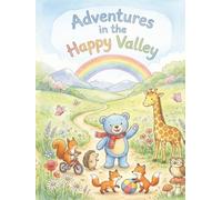 Adventures in Happy Valley: 3 Cozy Bedtime Stories About Friendship and Kindness