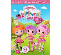 Adventures in Lalaloopsy Land-Search for Pillow